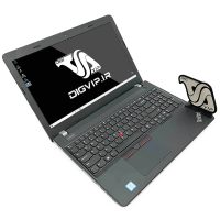 لپ تاپ استوک /برند Lenevo/مدل ThinkPad E570/پردازنده Intel Core i5 7200U/حافظه SSD 256/رم 8GB DDR4/حافظه اختصاصی گرافیک 2GB NVIDIA GeForce 940MX