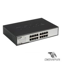 سوییچر دی-لینک D-Link DGS-1016D