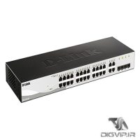 سوییچر دی-لینک D-Link DGS-1210 28p