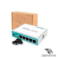 روتر میکروتیک (hEX) Mikrotik RB750Gr3