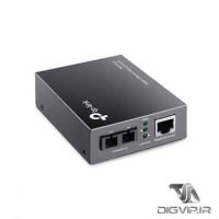 مبدل فیبر (گیگابایتی) TP-LINK Media Converter MC210CS