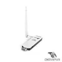 کارت شبکه USB و بی‌سیم تی پی-لینک مدل TL-WN722N