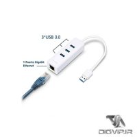 هاب و کارت شبکه تی پی لینک TP-Link UE330