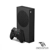 کنسول بازی مایکروسافت Xbox S 1TB | حافظه 1 ترابایت