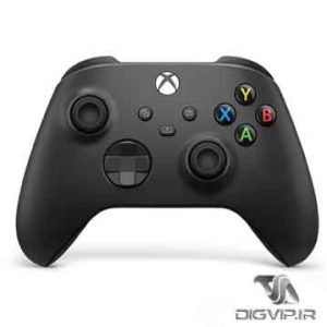 One s دسته بازی ایکس باکس مایکروسافت مدل Xbox series XS controller مشکی