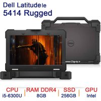 لپ تاپ استوک نظامی دل مدل Dell Latitude 14 5414 Rugged