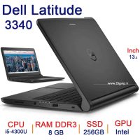 لپ تاپ استوک dell latitude 3340 i5