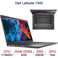 لپ تاپ استوک dell latitude 7400 i7