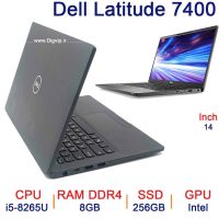 لپ تاپ استوک dell latitude 7400 i5