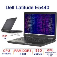لپ تاپ استوک Dell Latitude E5440 i7 2Gb gpu