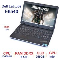 لپ تاپ استوک Dell Latitude E6540 i7