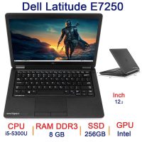 لپ تاپ استوک Dell Latitude E7250 i5