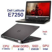لپ تاپ استوک Dell Latitude E7250 i7