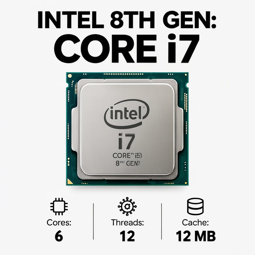 i7 Gen8 DIGVIP.IR