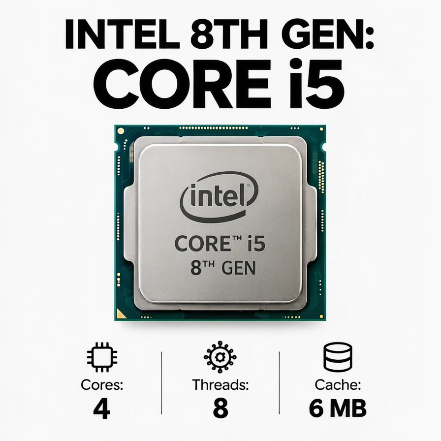 i5 Gen8 DIGVIP.IR