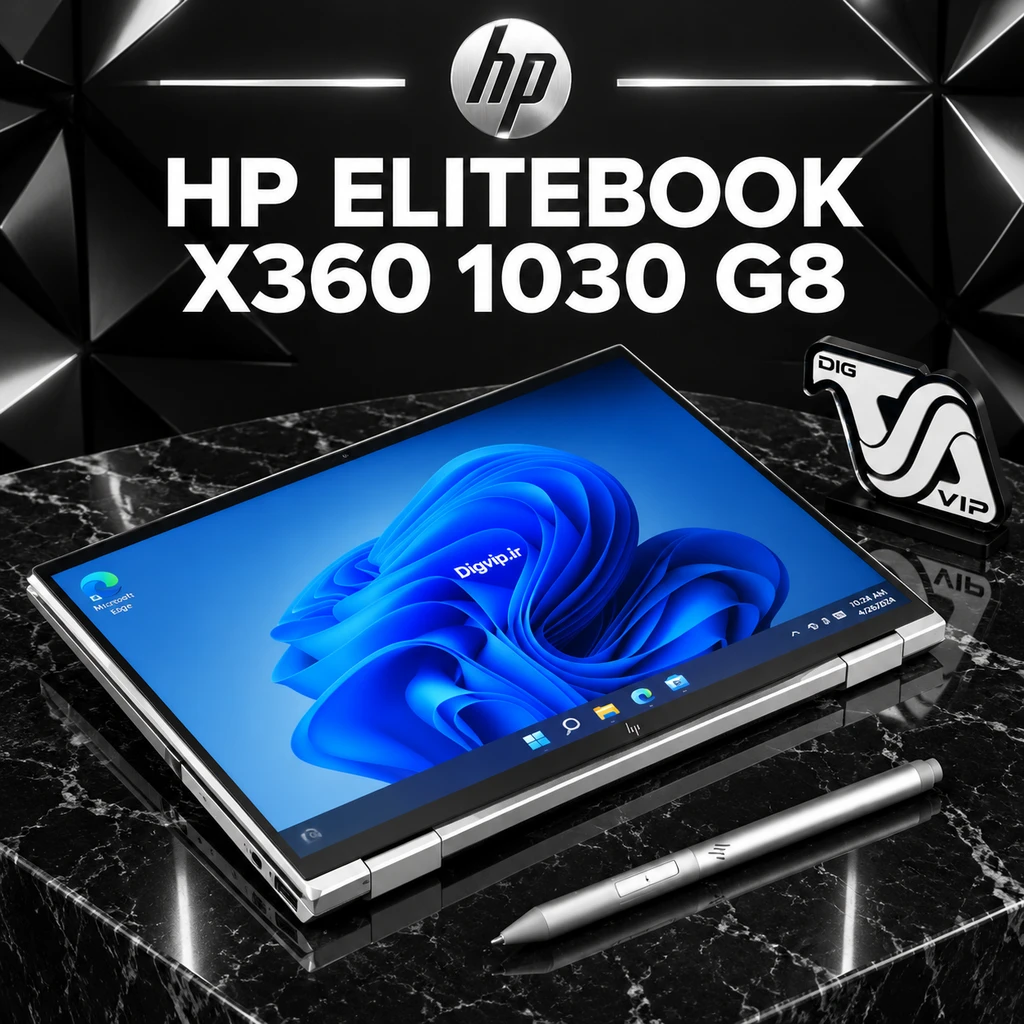 EliteBook-x360 G8 Digvip.ir