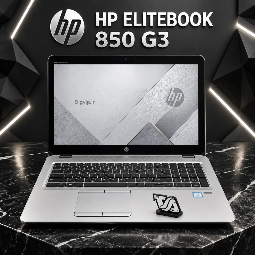 HP EliteBook 850 G3 Digvip.ir