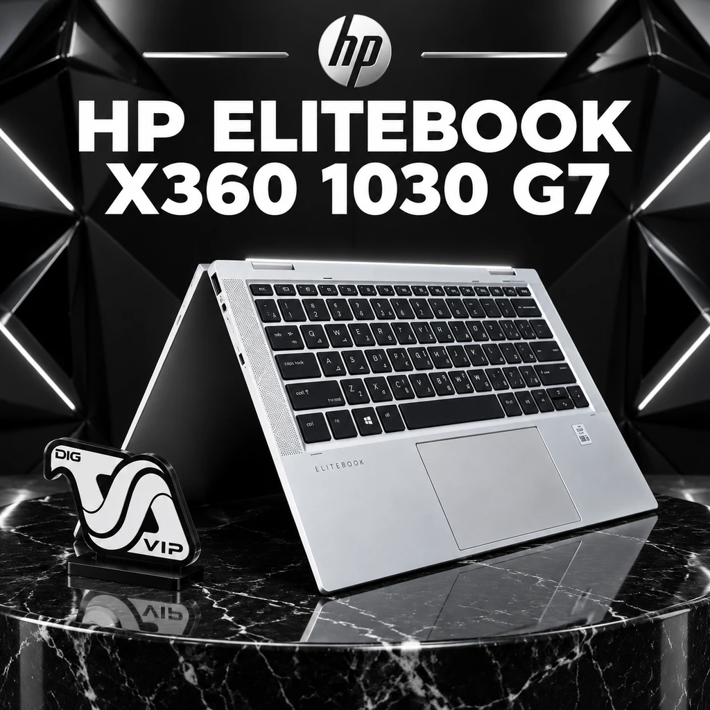 HP EliteBook x360 1030 G6 Digvip.ir