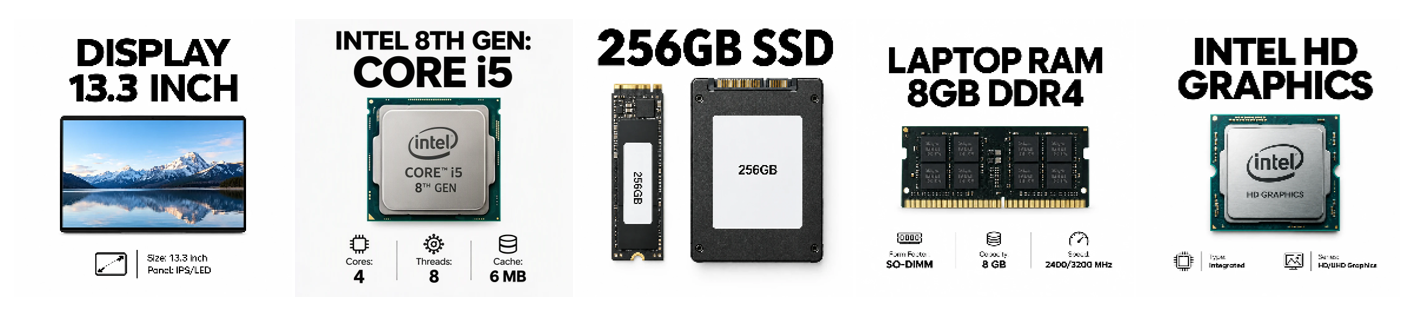 i5-gen-8U Digvip.ir