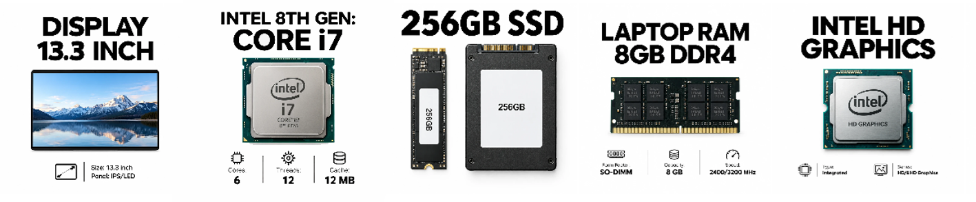 i7-gen-8U Digvip